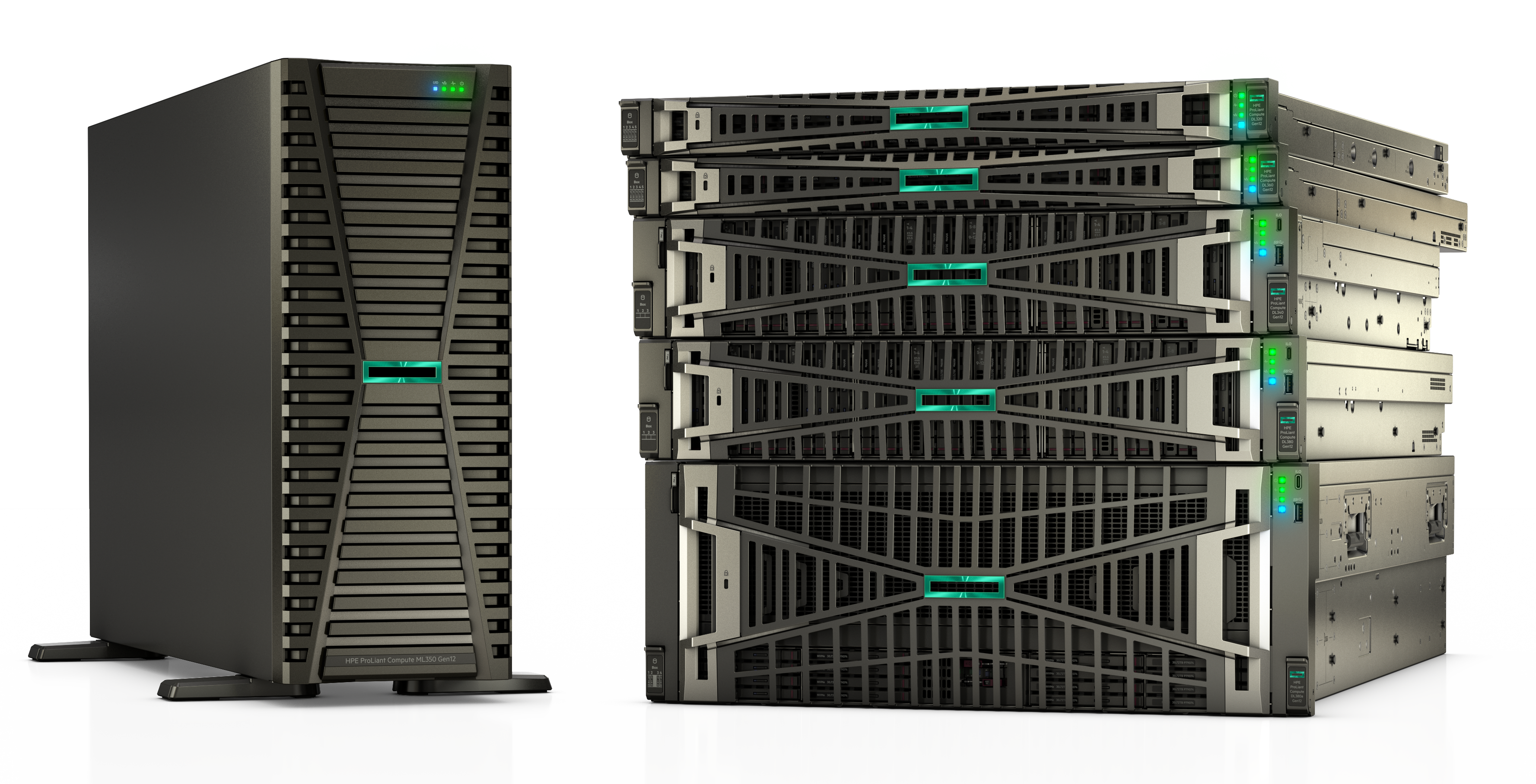 HPE ProLiant